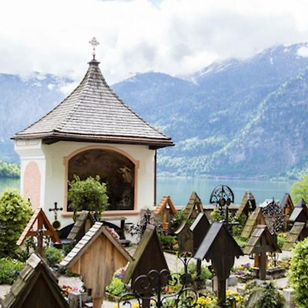 Вілла Hallstatt Lake View House Екстер'єр фото